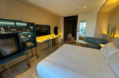 Apartment - Studio - 1 Bathroom for sale in FIVE Palm Jumeirah - Palm Jumeirah - Dubai