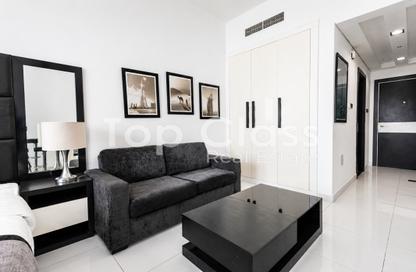 Apartment - Studio - 1 for sale in Giovanni Boutique Suites - Dubai Sports City - Dubai