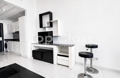 Apartment - Studio - 1 for sale in Giovanni Boutique Suites - Dubai Sports City - Dubai