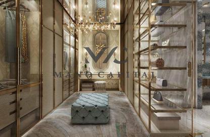 Apartment - 3 Bedrooms - 4 Bathrooms for sale in Damac Bay 2 - Dubai Harbour - Dubai