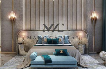 Apartment - 3 Bedrooms - 4 Bathrooms for sale in Damac Bay 2 - Dubai Harbour - Dubai
