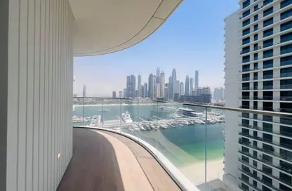 شقة - 2 غرف نوم - 2 حمامات للبيع في برج Palace Beach ريزيدنس 2 - بالاس بيتش ريزيدنس - إعمار بيتشفرونت - دبي هاربور - دبي