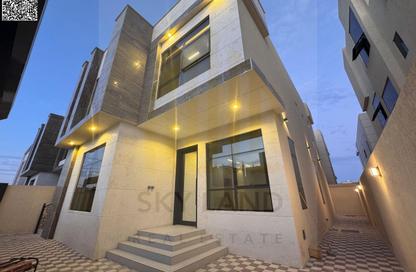 Villa - 5 Bedrooms - 7 Bathrooms for sale in Al Yasmeen 1 - Al Yasmeen - Ajman Villa - 5 Bedrooms - 7 Bathrooms for sale in Al Yasmeen 1 - Al Yasmeen - Ajman