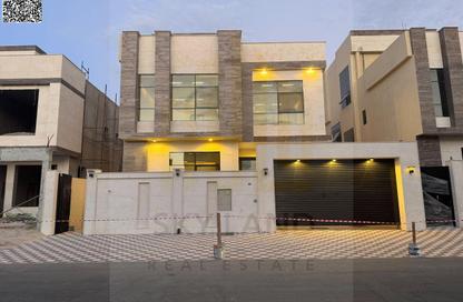Villa - 5 Bedrooms - 7 Bathrooms for sale in Al Yasmeen 1 - Al Yasmeen - Ajman Villa - 5 Bedrooms - 7 Bathrooms for sale in Al Yasmeen 1 - Al Yasmeen - Ajman