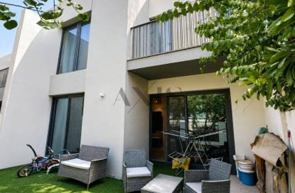 Townhouse - 3 - 4 for rent in Elan - Tilal Al Ghaf - Dubai Townhouse - 3 - 4 for rent in Elan - Tilal Al Ghaf - Dubai