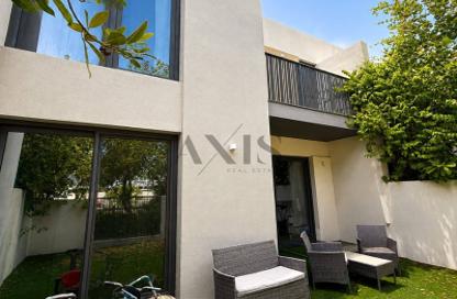 Townhouse - 3 - 4 for rent in Elan - Tilal Al Ghaf - Dubai