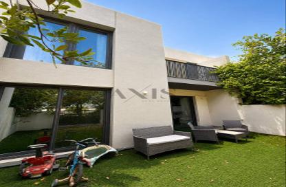 Townhouse - 3 - 4 for rent in Elan - Tilal Al Ghaf - Dubai