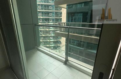 Apartment - Studio - 1 Bathroom for rent in Arabian Gate - Dubai Silicon Oasis - Dubai