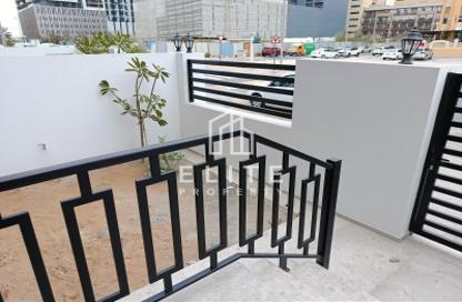 Townhouse - 4 Bedrooms - 6 Bathrooms for rent in Marwa Homes 4 - District 10 - Jumeirah Village Circle - Dubai Townhouse - 4 Bedrooms - 6 Bathrooms for rent in Marwa Homes 4 - District 10 - Jumeirah Village Circle - Dubai