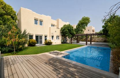 Villa - 5 Bedrooms - 5 Bathrooms for sale in Terra Nova - Arabian Ranches - Dubai