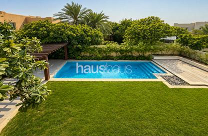 Villa - 5 Bedrooms - 5 Bathrooms for sale in Terra Nova - Arabian Ranches - Dubai