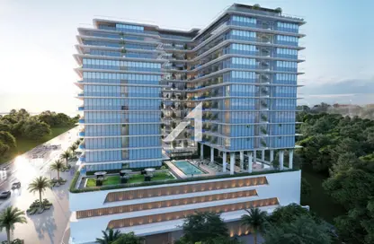 Apartment - Studio - 1 Bathroom for sale in Lazord by Lapis - Majan - Dubai Land - Dubai