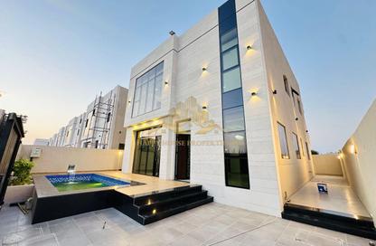 Villa - 4 Bedrooms - 5 Bathrooms for sale in Al Zaheya Gardens - Al Zahya - Ajman Villa - 4 Bedrooms - 5 Bathrooms for sale in Al Zaheya Gardens - Al Zahya - Ajman