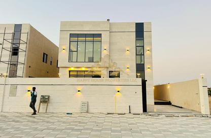 Villa - 4 Bedrooms - 5 Bathrooms for sale in Al Zaheya Gardens - Al Zahya - Ajman Villa - 4 Bedrooms - 5 Bathrooms for sale in Al Zaheya Gardens - Al Zahya - Ajman