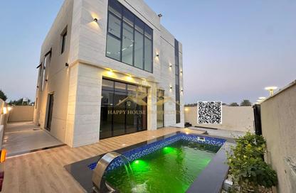 Villa - 4 Bedrooms - 5 Bathrooms for sale in Al Zaheya Gardens - Al Zahya - Ajman