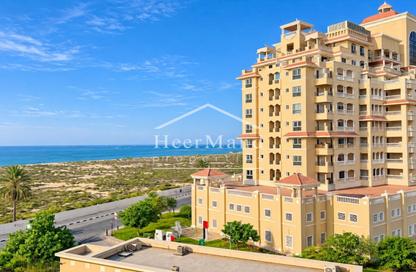 Apartment - 2 - 2 for rent in Marina Apartments H - Al Hamra Marina Residences - Al Hamra Village - Ras Al Khaimah