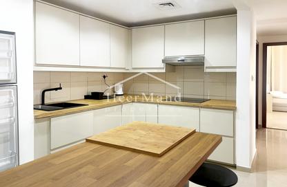 Apartment - 2 - 2 for rent in Marina Apartments H - Al Hamra Marina Residences - Al Hamra Village - Ras Al Khaimah