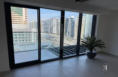 شقة - غرفة نوم - 2 حمامات للايجار في مارينا ليفنج - دبي مارينا - دبي