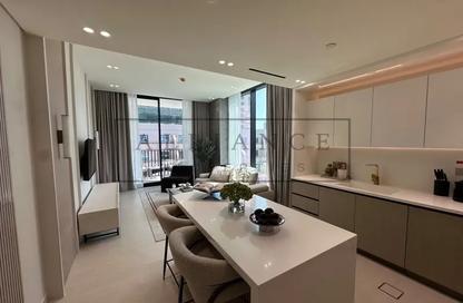 Apartment - 1 Bedroom - 2 Bathrooms for sale in Binghatti Aurora - District 12 - Jumeirah Village Circle - Dubai