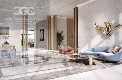 Apartment - Studio - 1 for sale in Azizi Venice 13 Building A - Azizi Venice 13 - Azizi Venice - Golf District - Dubai South (Dubai World Central) - Dubai