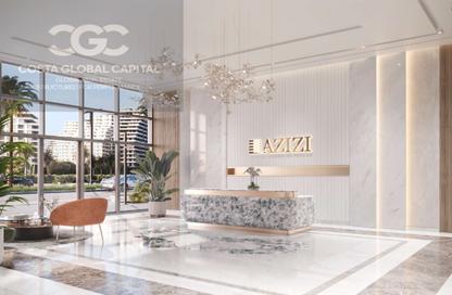 Apartment - Studio - 1 for sale in Azizi Venice 13 Building A - Azizi Venice 13 - Azizi Venice - Golf District - Dubai South (Dubai World Central) - Dubai