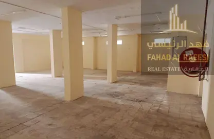 Warehouse - Studio - 1 Bathroom for rent in Ajman Industrial 1 - Ajman Industrial Area - Ajman