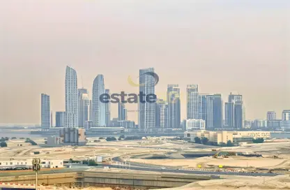 شقة - غرفة نوم - 2 حمامات للبيع في عزيزي عالية - الجداف - دبي