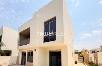 Townhouse - 4 Bedrooms - 5 Bathrooms for rent in Hayat Townhouses 1 - Hayat Townhouses - Town Square - Dubai