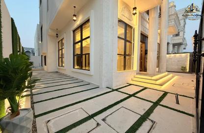 Villa - 6 - 7+ for sale in Kabbali Hills - Al Helio 2 - Al Helio - Ajman Villa - 6 - 7+ for sale in Kabbali Hills - Al Helio 2 - Al Helio - Ajman