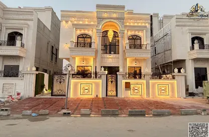 Villa - 6 Bedrooms for sale in Kabbali Hills - Al Helio 2 - Al Helio - Ajman