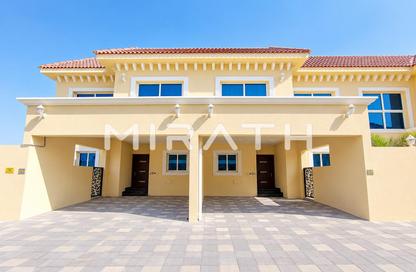 Villa - 4 - 4 for rent in Mirdif Villas - Mirdif - Dubai