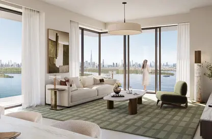 Apartment - 2 Bedrooms - 2 Bathrooms for sale in Creek Bay - Dubai Creek Harbour (The Lagoons) - Dubai