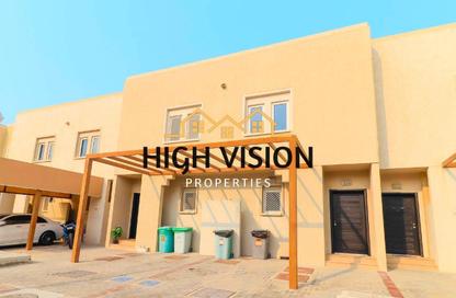 Villa - 2 Bedrooms - 3 Bathrooms for rent in Desert Style - Al Reef Villas - Al Reef - Abu Dhabi