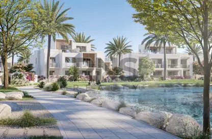 Townhouse - 4 Bedrooms - 4 Bathrooms for sale in Rivana - The Valley - Dubai