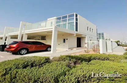 تاون هاوس - 3 غرف نوم - 3 حمامات للايجار في كاسابلانكا بوتيك فيلاز - باسيفيكا - داماك هيلز 2 - دبي تاون هاوس - 3 غرف نوم - 3 حمامات للايجار في كاسابلانكا بوتيك فيلاز - باسيفيكا - داماك هيلز 2 - دبي