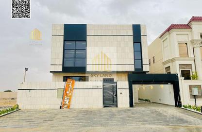 Villa - 6 Bedrooms - 7+ Bathrooms for sale in Al Bahia Hills - Al Bahia - Ajman