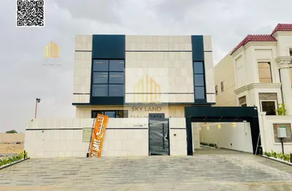 فيلا - 6 غرف نوم - 8 حمامات للبيع في الباهيه هيلز - الباهية - عجمان