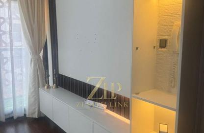 Apartment - 1 - 2 for rent in National Bonds Residence - District 15 - Jumeirah Village Circle - Dubai