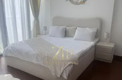 شقة - غرفة نوم - 2 حمامات للايجار في مسكن ناشيونال بوندس - منطقة 15 - قرية جميرا الدائرية - دبي