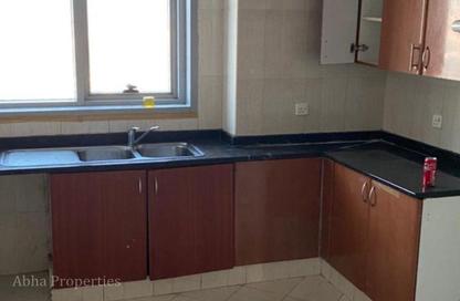 Apartment - 2 Bedrooms - 3 Bathrooms for sale in Corniche Tower - Ajman Corniche Road - Ajman