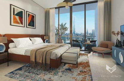 Apartment - 2 Bedrooms - 2 Bathrooms for sale in Design Quarter Tower B - Design Quarter - Dubai Design District - Dubai