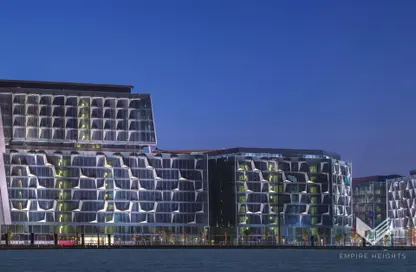 شقة - 2 غرف نوم - 2 حمامات للبيع في ديزاين كوارتر برج ب - ديزاين كوارتر - دبي ديزاين ديستريكت - دبي