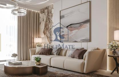 Apartment - Studio - 1 Bathroom for sale in 10 Oxford - District 10 - Jumeirah Village Circle - Dubai