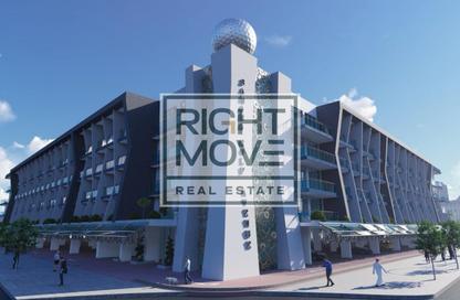 Apartment - Studio - 1 Bathroom for rent in Samana Golf Avenue - Dubai Studio City - Dubai