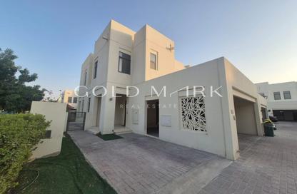 Villa - 4 - 4 for rent in Mira Oasis 1 - Mira Oasis - Reem - Dubai
