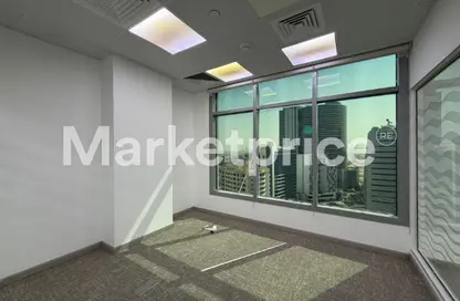 Office Space - 2 Bedrooms - 1 Bathroom for rent in Grosvenor Business Tower - Barsha Heights (Tecom) - Dubai