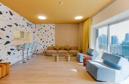 Apartment - 2 Bedrooms - 3 Bathrooms for rent in Marina Tower - Dubai Marina - Dubai