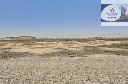 Land - Studio for sale in Hay Al Dibdibah North - Al Zubair - Sharjah