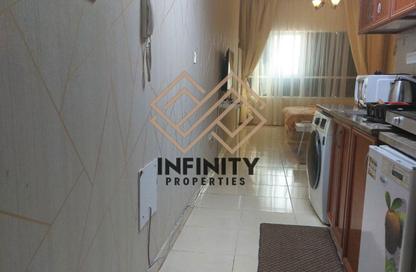 Apartment - Studio - 1 Bathroom for sale in Orient Tower 1 - Orient Towers - Al Bustan - Ajman