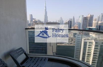 Apartment - 1 Bedroom - 2 Bathrooms for rent in Bayz by Danube - Business Bay - Dubai